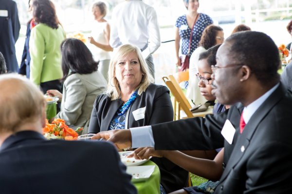 Hospital Dedication Ceremony | © Maya Myers Photography