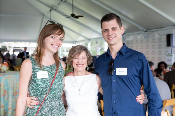 Hospital Dedication Ceremony | © Maya Myers Photography