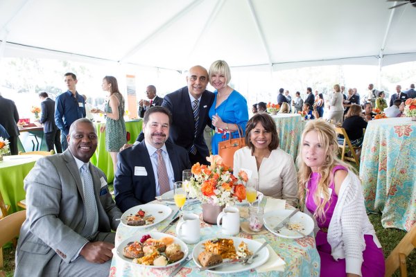 Hospital Dedication Ceremony | © Maya Myers Photography