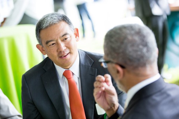 Hospital Dedication Ceremony | © Maya Myers Photography