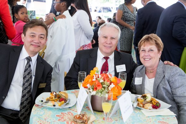 Hospital Dedication Ceremony | © Maya Myers Photography