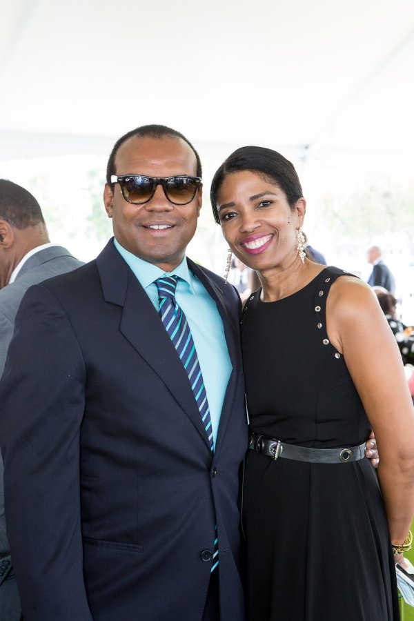 Hospital Dedication Ceremony | © Maya Myers Photography