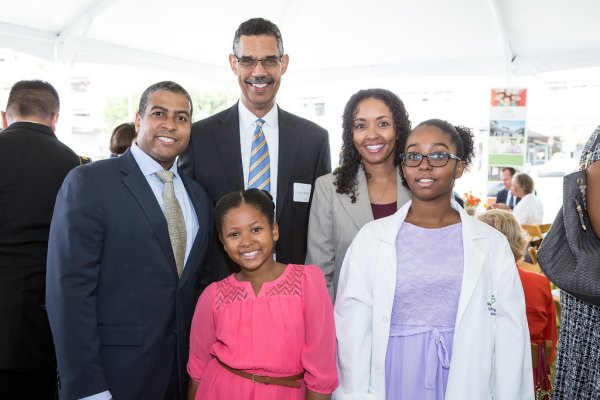 Hospital Dedication Ceremony | © Maya Myers Photography