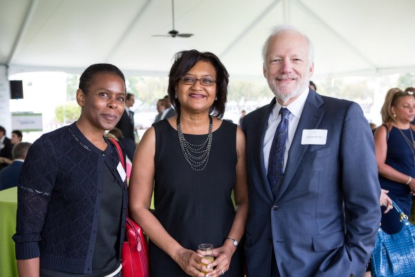Hospital Dedication Ceremony | © Maya Myers Photography