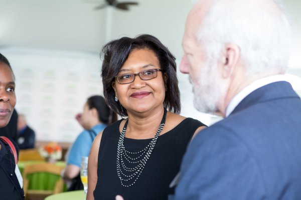 Hospital Dedication Ceremony | © Maya Myers Photography