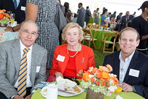 Hospital Dedication Ceremony | © Maya Myers Photography