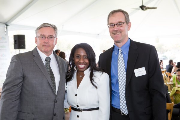 Hospital Dedication Ceremony | © Maya Myers Photography