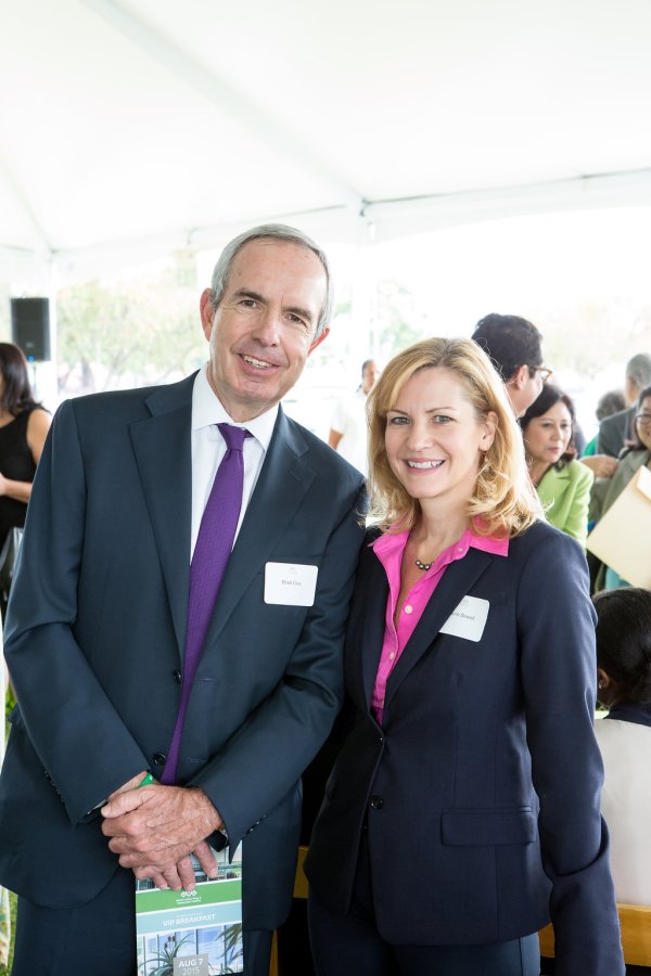 Hospital Dedication Ceremony | © Maya Myers Photography