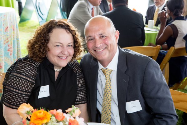 Hospital Dedication Ceremony | © Maya Myers Photography
