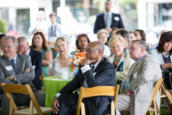 Hospital Dedication Ceremony | © Maya Myers Photography