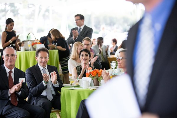 Hospital Dedication Ceremony | © Maya Myers Photography