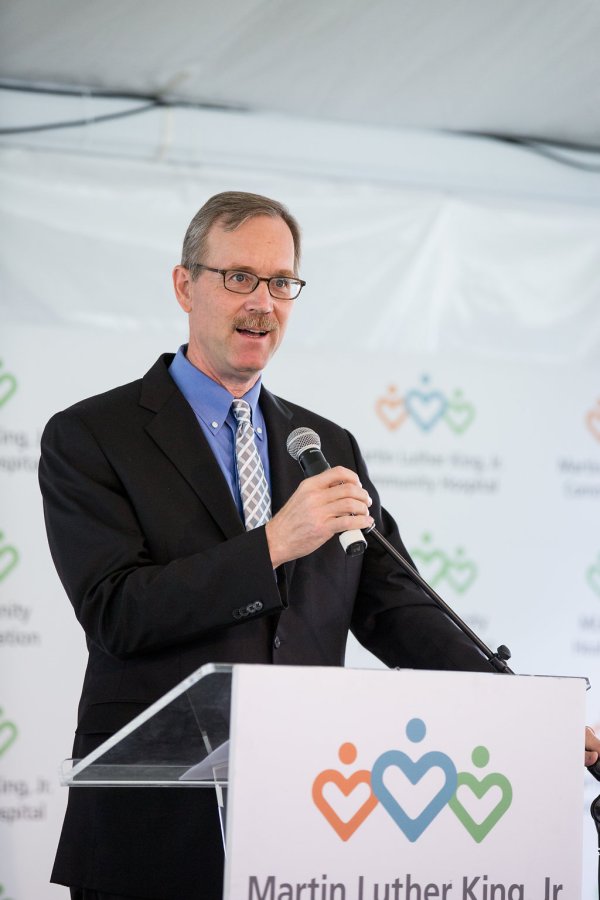 Hospital Dedication Ceremony | © Maya Myers Photography