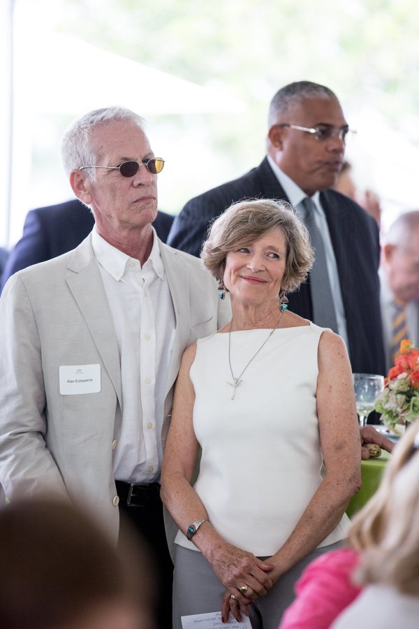 Hospital Dedication Ceremony | © Maya Myers Photography