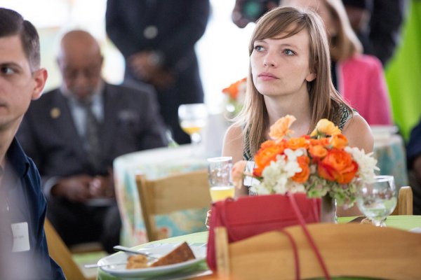 Hospital Dedication Ceremony | © Maya Myers Photography