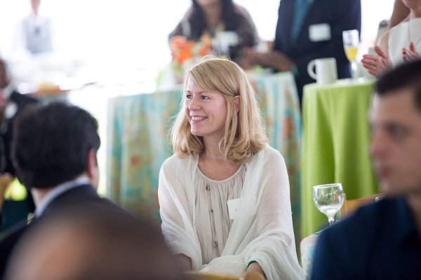 Hospital Dedication Ceremony | © Maya Myers Photography