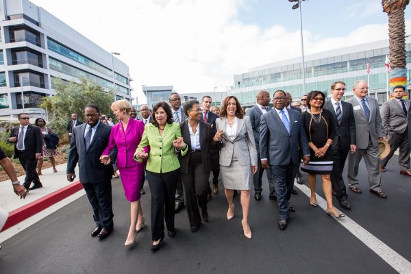 Hospital Dedication Ceremony | © Maya Myers Photography