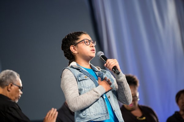 Hospital Dedication Ceremony | © Maya Myers Photography
