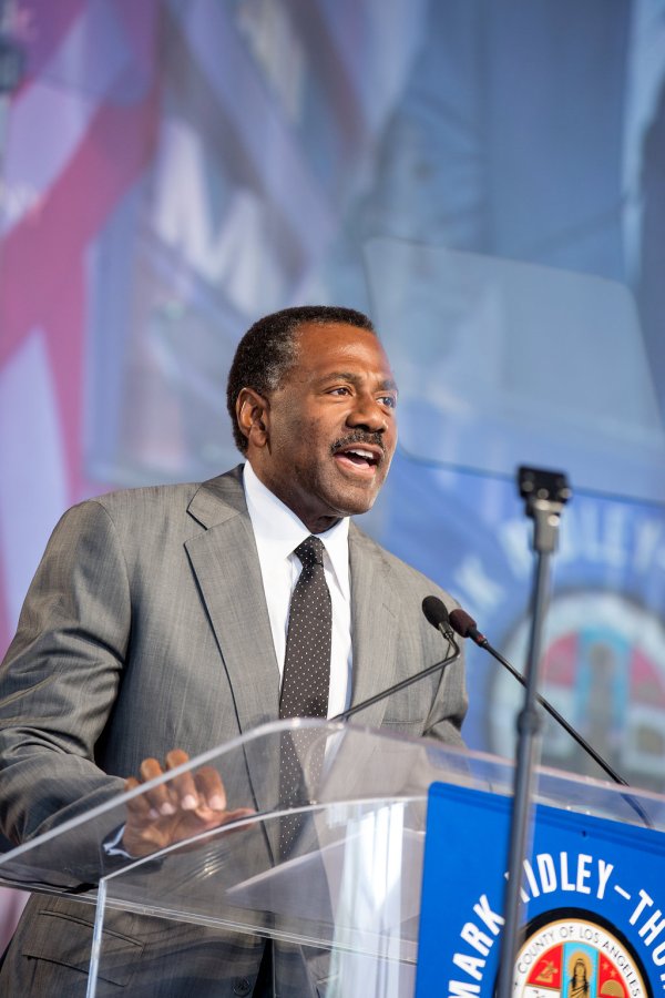 Hospital Dedication Ceremony | © Maya Myers Photography