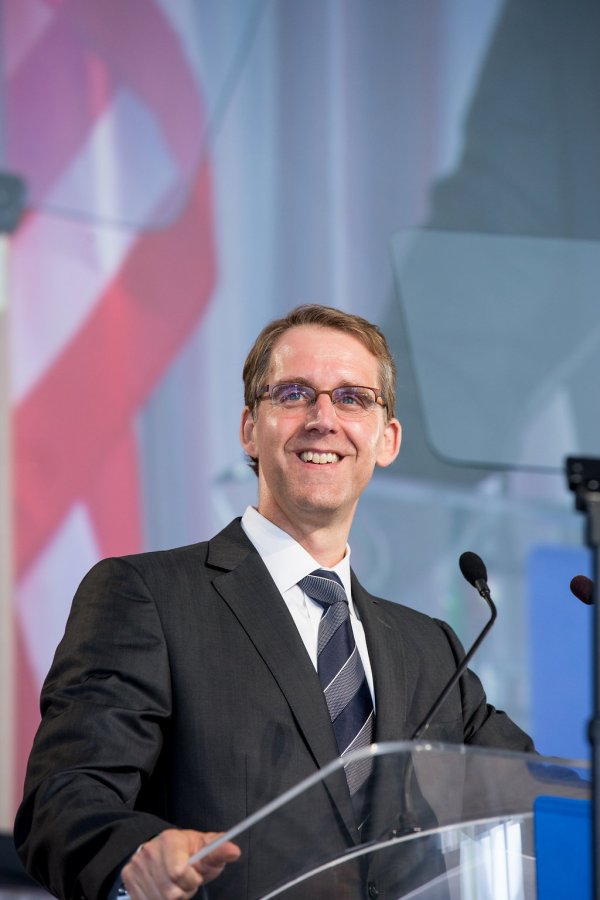 Hospital Dedication Ceremony | © Maya Myers Photography