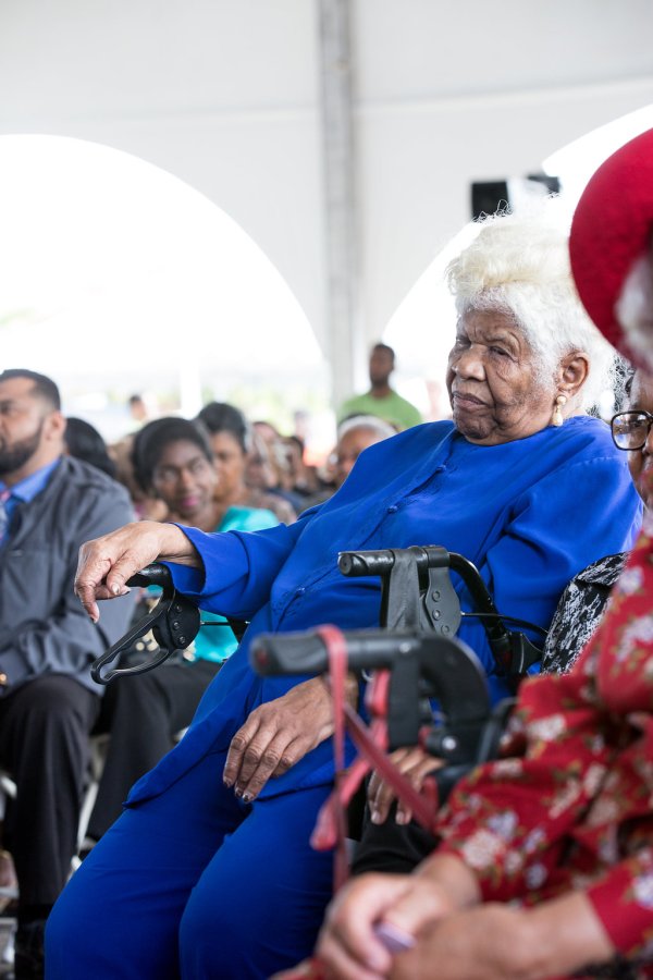 Hospital Dedication Ceremony | © Maya Myers Photography