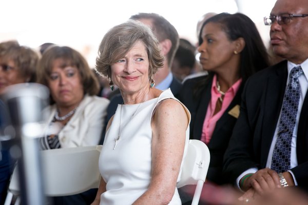 Hospital Dedication Ceremony | © Maya Myers Photography