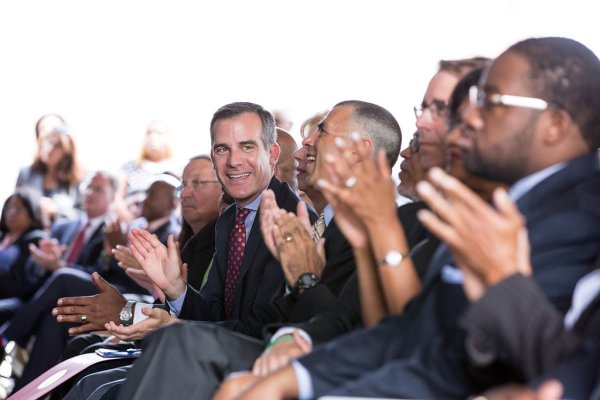 Hospital Dedication Ceremony | © Maya Myers Photography