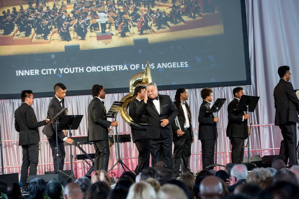 Hospital Dedication Ceremony | © Maya Myers Photography