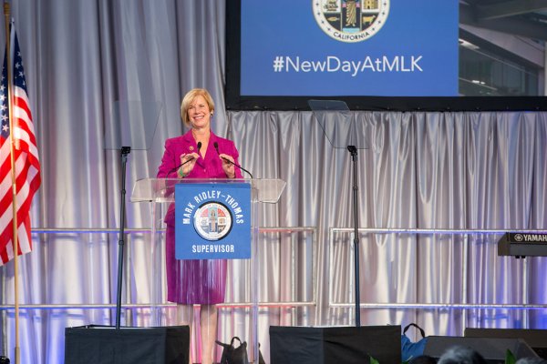 Hospital Dedication Ceremony | © Maya Myers Photography