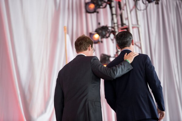 Hospital Dedication Ceremony | © Maya Myers Photography