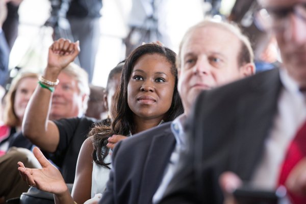 Hospital Dedication Ceremony | © Maya Myers Photography