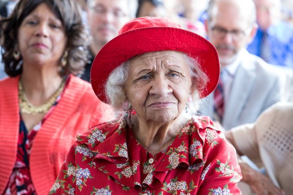 Hospital Dedication Ceremony | © Maya Myers Photography