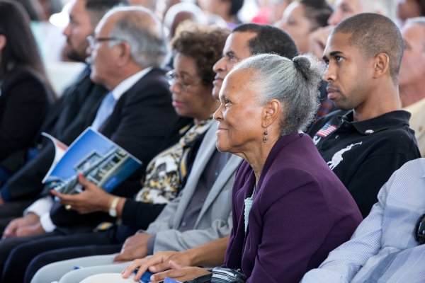 Hospital Dedication Ceremony | © Maya Myers Photography