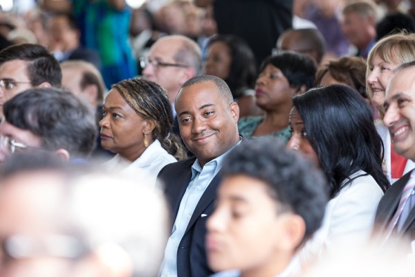 Hospital Dedication Ceremony | © Maya Myers Photography