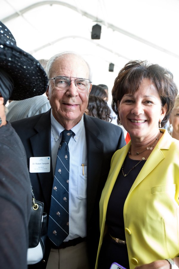 Hospital Dedication Ceremony | © Maya Myers Photography