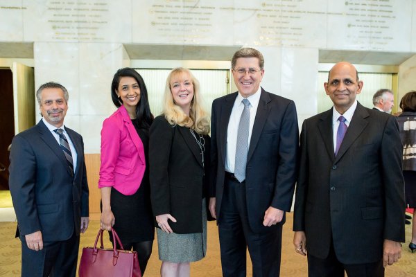 Living the Dream Luncheon | © Maya Myers Photography