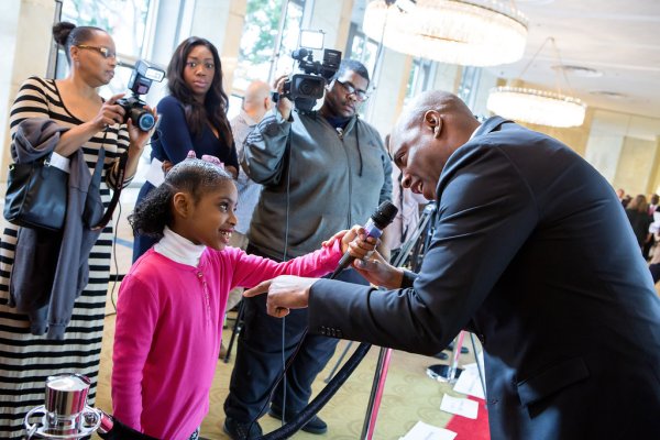 Living the Dream Luncheon | © Maya Myers Photography