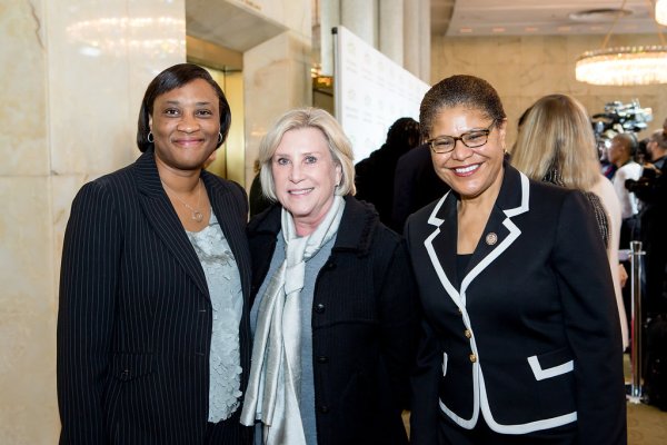 Living the Dream Luncheon | © Maya Myers Photography