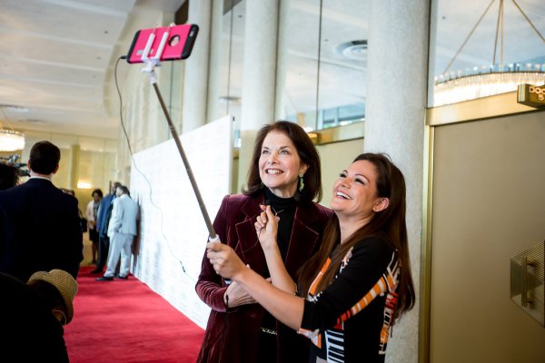 Living the Dream Luncheon | © Maya Myers Photography