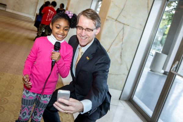 Living the Dream Luncheon | © Maya Myers Photography