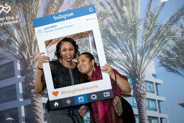 Living the Dream Luncheon | © Maya Myers Photography