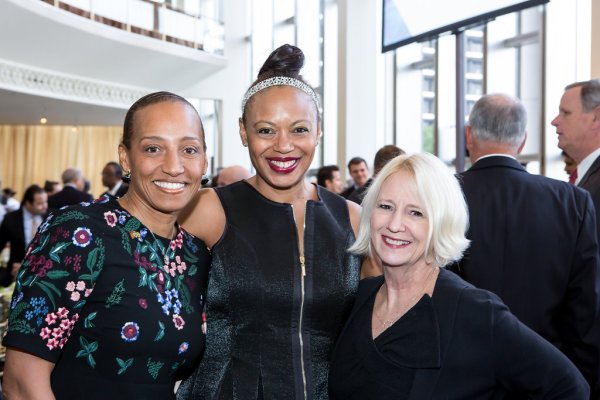 Living the Dream Luncheon | © Maya Myers Photography