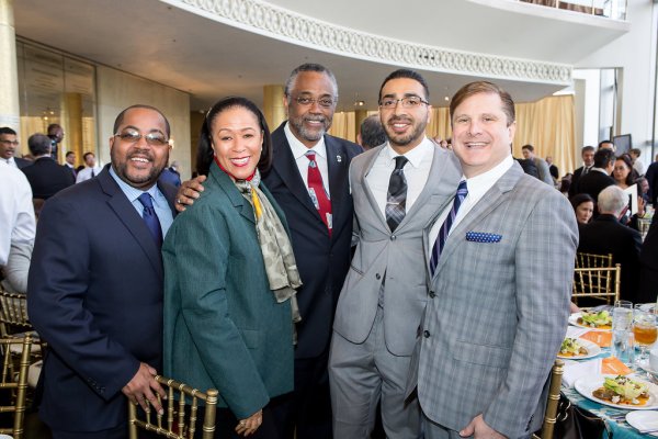 Living the Dream Luncheon | © Maya Myers Photography