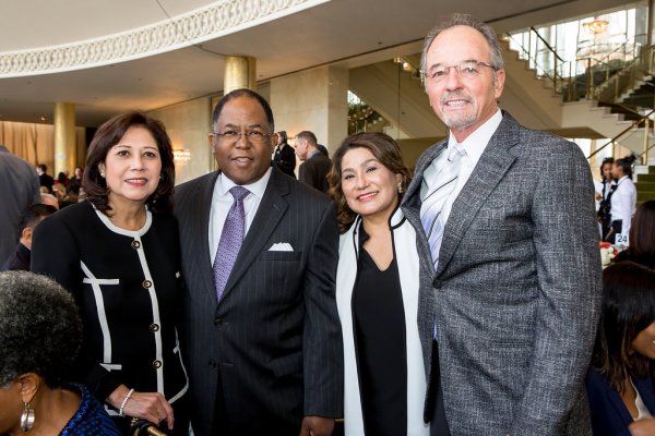 Living the Dream Luncheon | © Maya Myers Photography