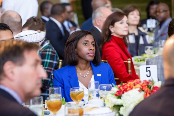 Living the Dream Luncheon | © Maya Myers Photography