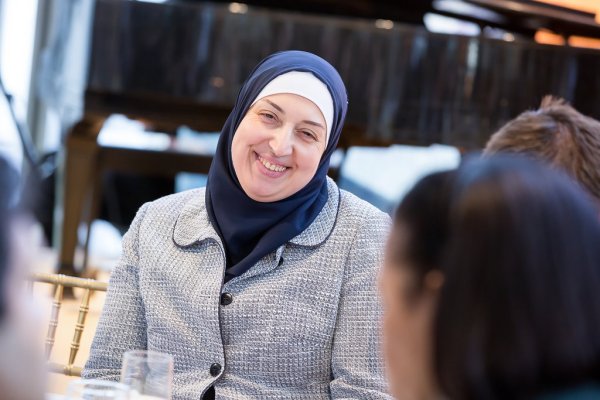 Living the Dream Luncheon | © Maya Myers Photography