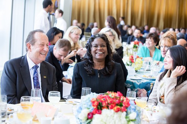 Living the Dream Luncheon | © Maya Myers Photography