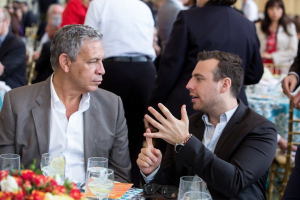 Living the Dream Luncheon | © Maya Myers Photography