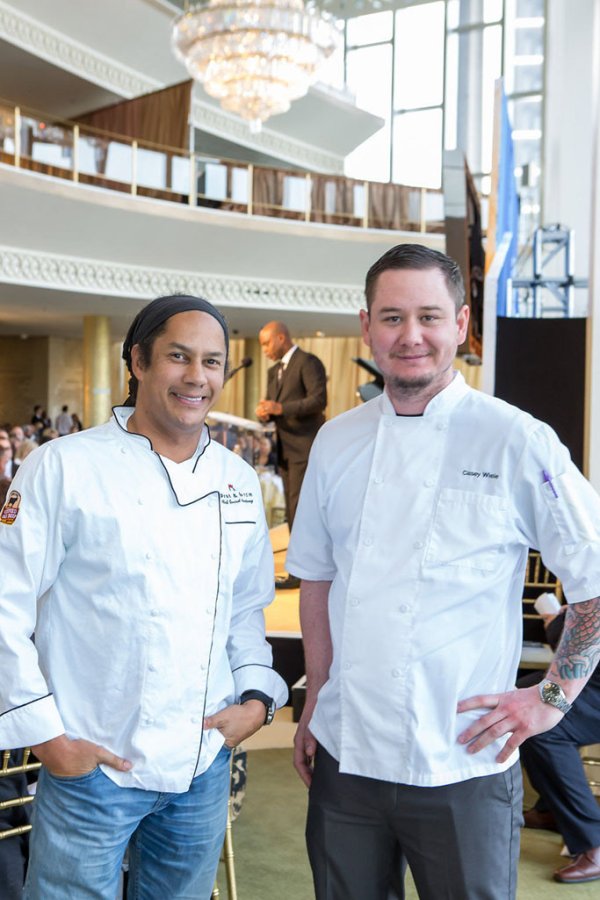 Living the Dream Luncheon | © Maya Myers Photography