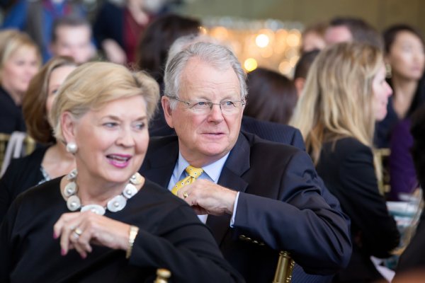 Living the Dream Luncheon | © Maya Myers Photography