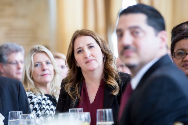 Living the Dream Luncheon | © Maya Myers Photography